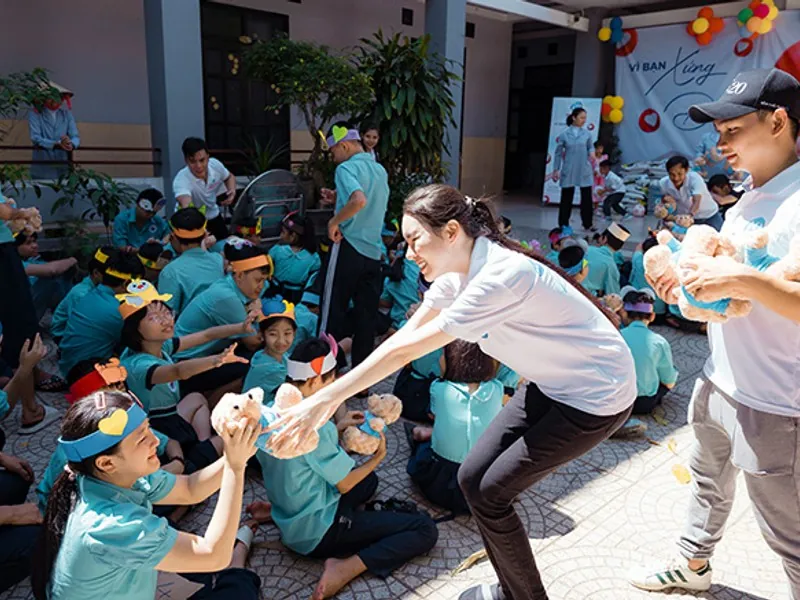 Ưu đãi đặc biệt dịp lễ