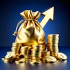 Biểu tượng tiền tệ, tăng cường vốn cá cược tại 99win