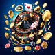 Biểu tượng đa dạng trò chơi trên 99win