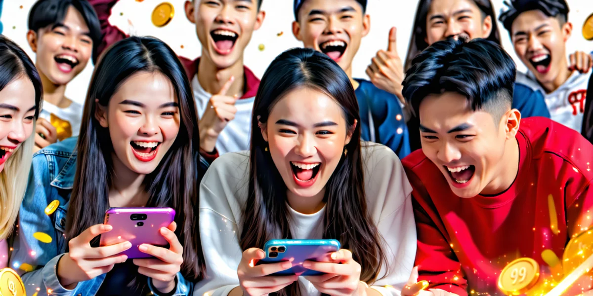 Những người chơi vui vẻ tham gia 99win