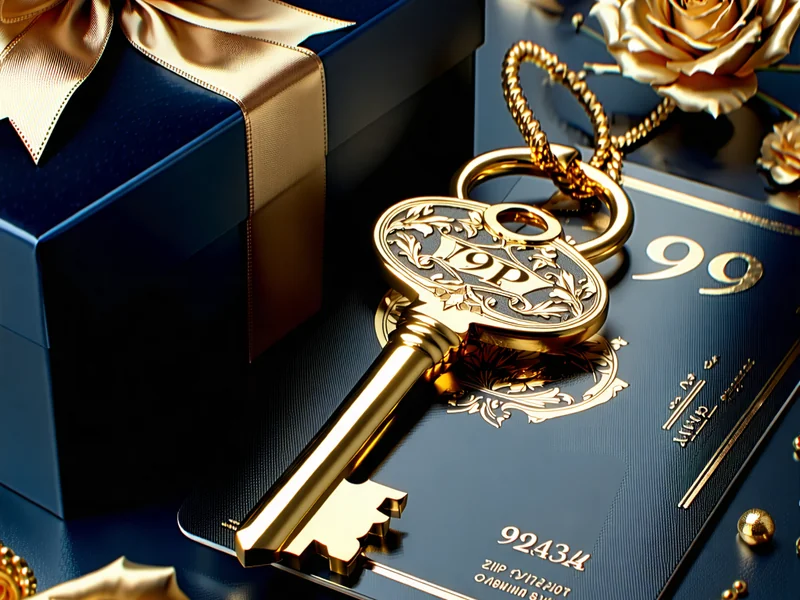Biểu tượng phần thưởng vàng và ưu đãi độc quyền dành cho VIP của 99win