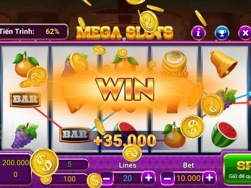 Trò chơi Sweet Bonanza tại 99win