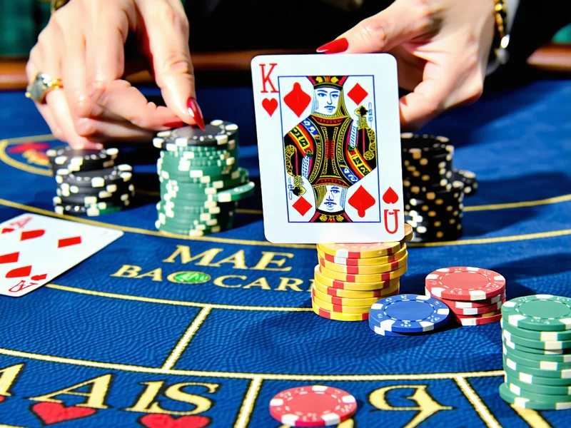 Baccarat Trực Tuyến 99win