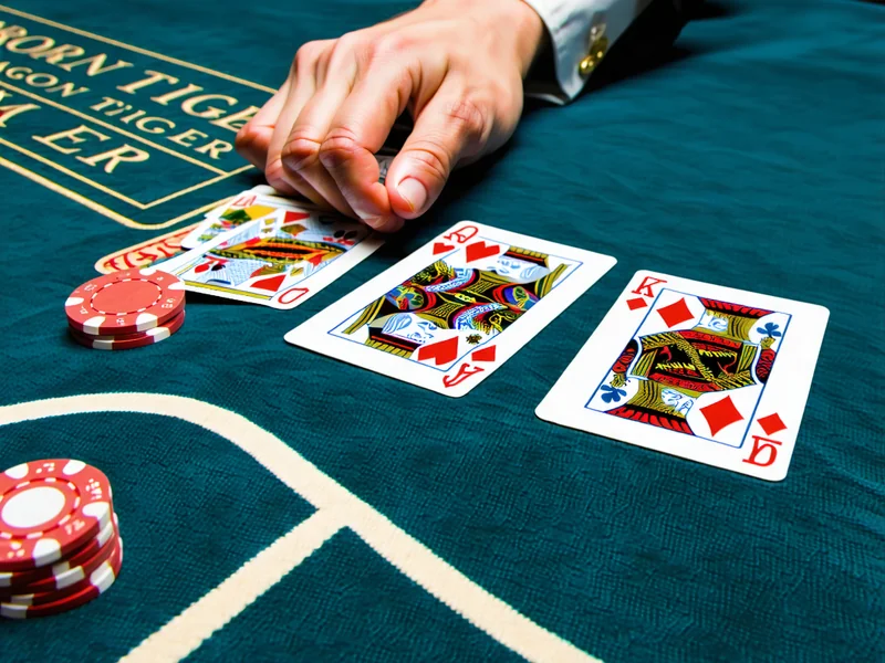 Dragon Tiger Trực Tuyến 99win