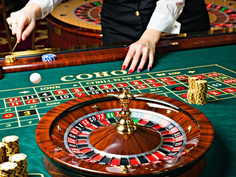 Roulette Trực Tuyến 99win