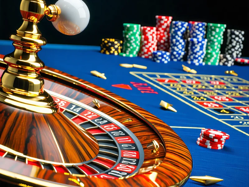 Bánh xe Roulette quay tại 99win
