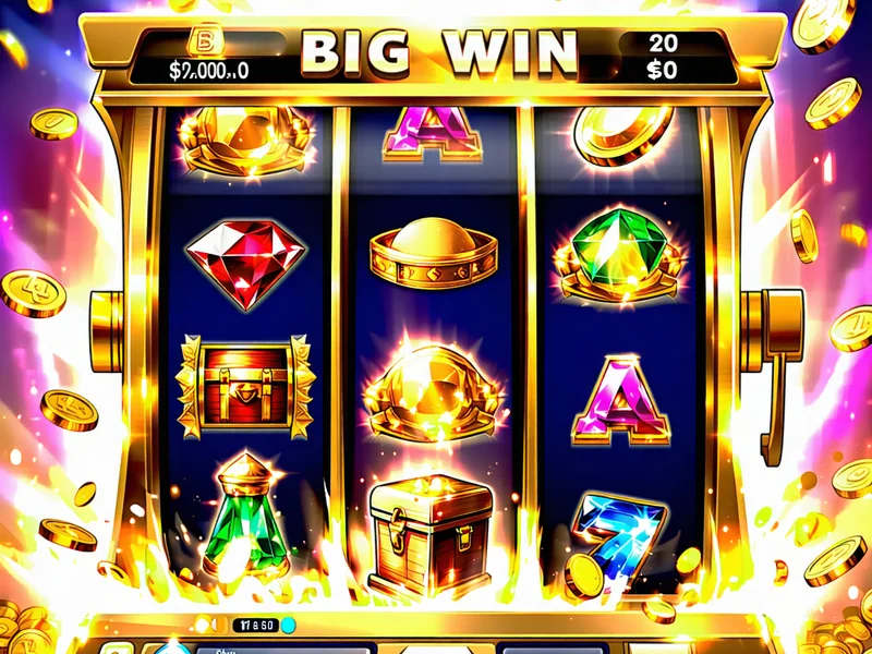 Trò chơi slot điện tử mới ra mắt trên 99win