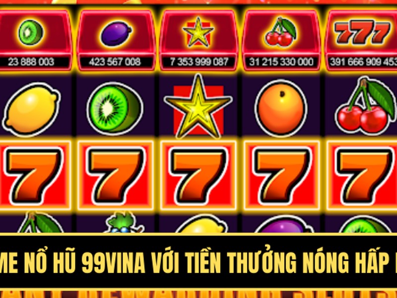 Trò chơi Slot 'Pharaoh's Fortune' mới ra mắt trên 99win