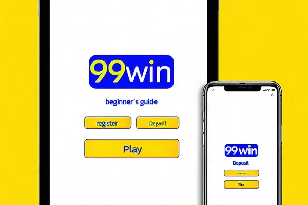 Hướng dẫn cho người mới bắt đầu tại 99win