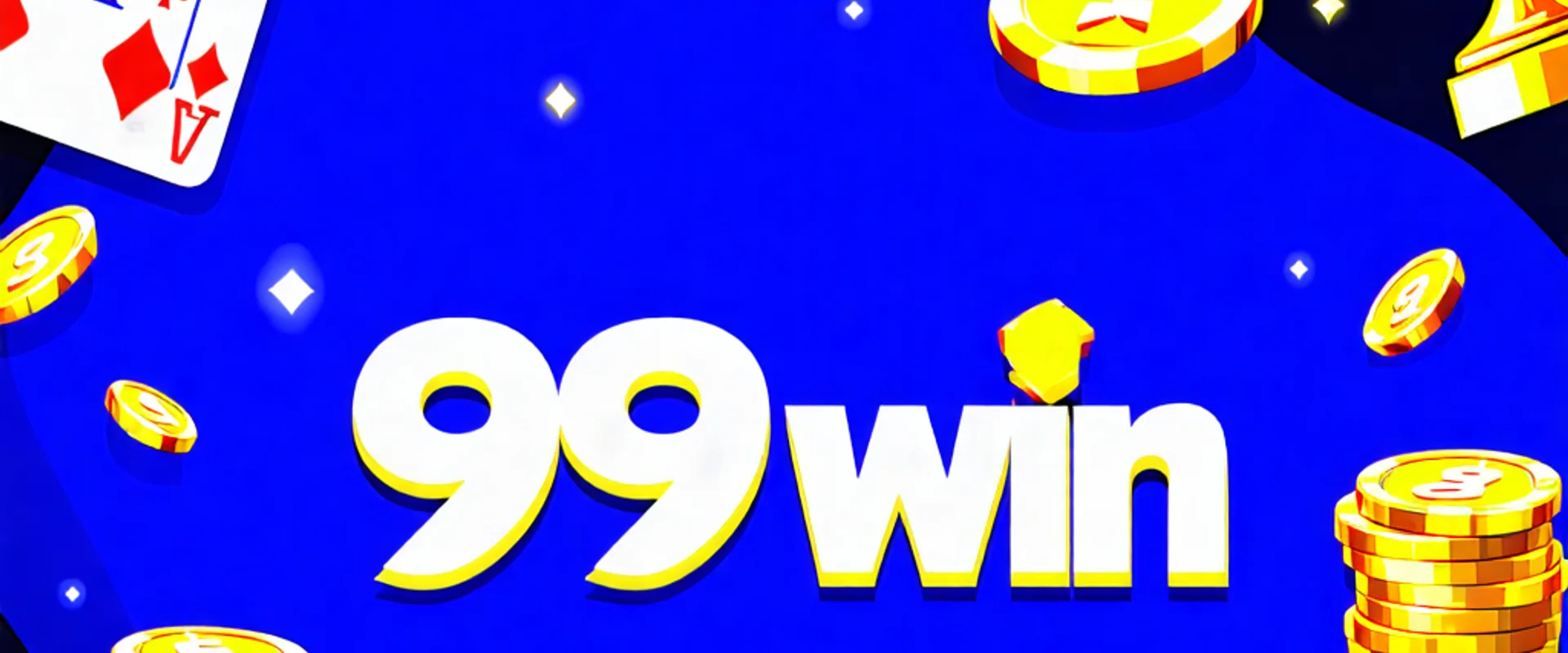 Hình ảnh banner chính về khuyến mãi 99win