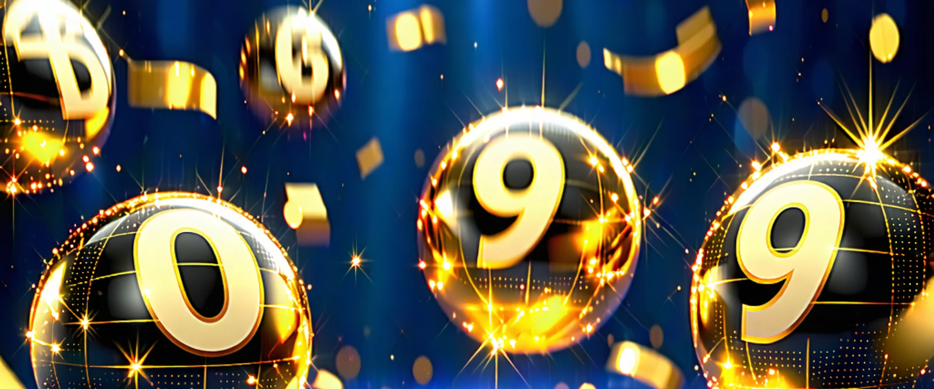 Hình ảnh banner tra cứu kết quả xổ số 99win với các con số may mắn