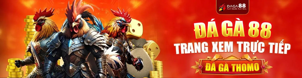 Đá Gà .Com - Trải Nghiệm Cá Cược Đá Gà Đỉnh Cao 2026