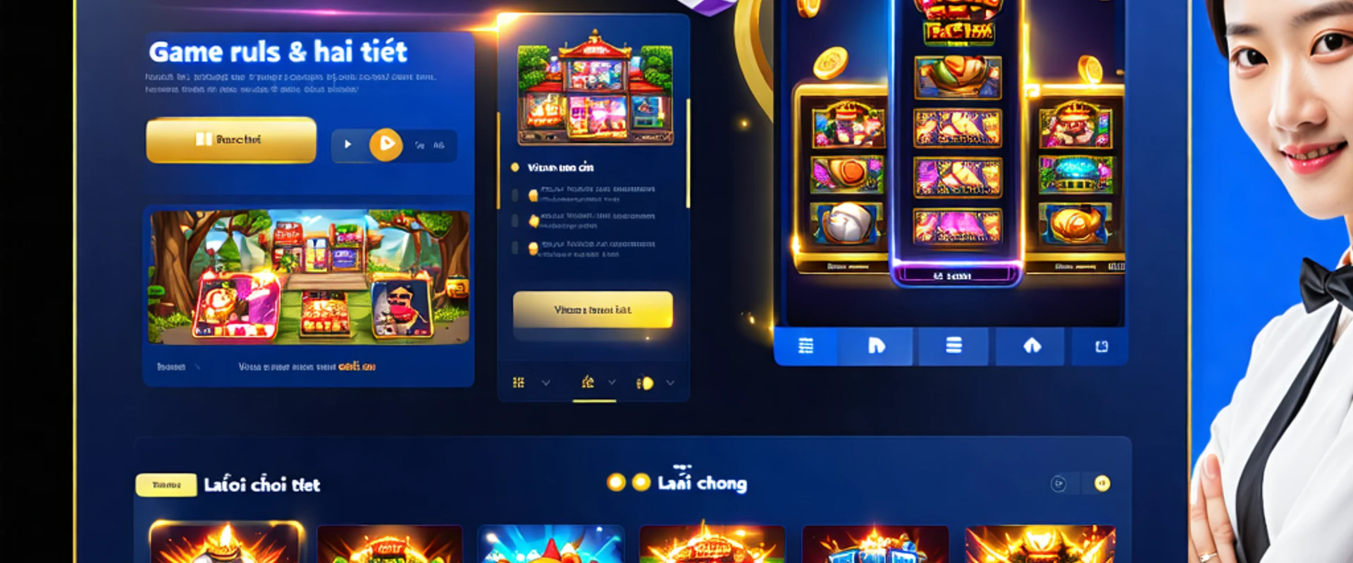 Tổng quan luật chơi và hướng dẫn tại 99win