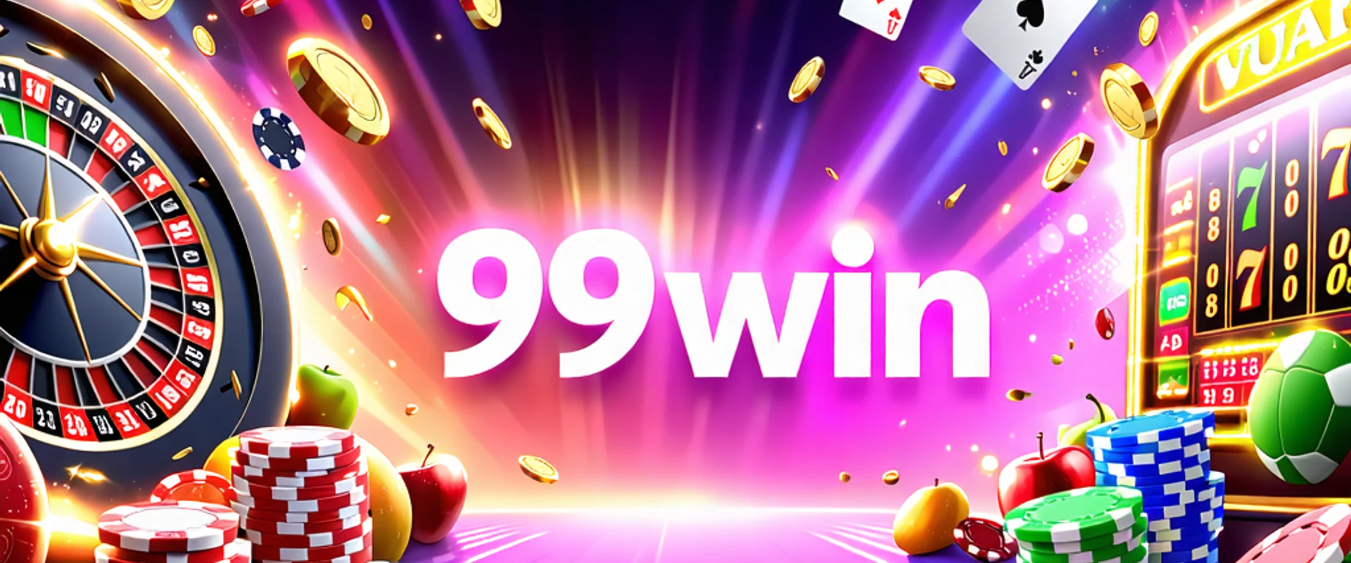 Hình ảnh tổng quan về các nhà phát triển trò chơi điện tử tại 99win
