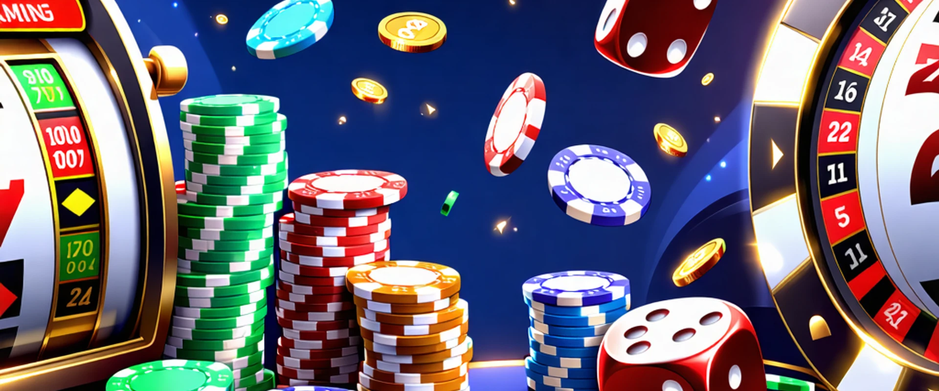Hình ảnh tổng quan về các nhà cung cấp trò chơi hàng đầu trên 99win