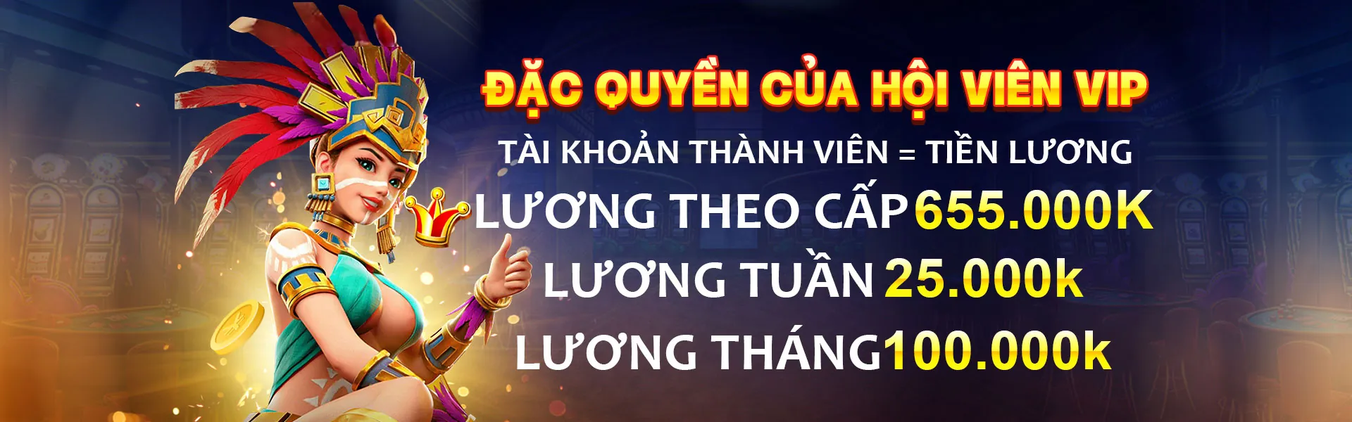 Hình ảnh phúc lợi VIP độc quyền 99win