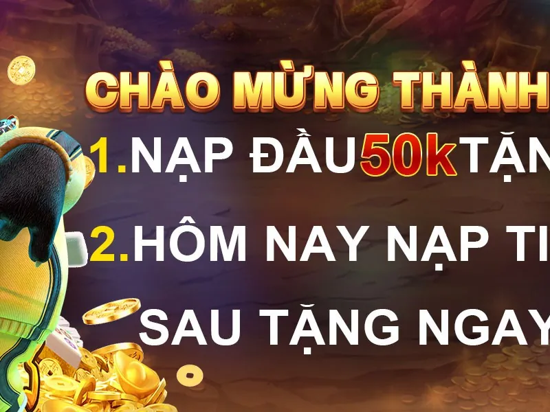 Tiền thưởng gửi tiền lần đầu