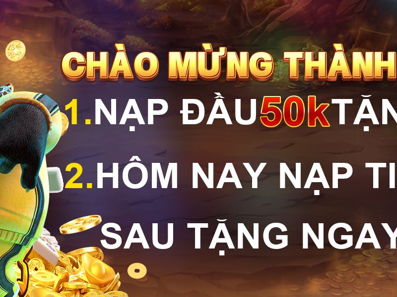 Ưu đãi chào mừng thành viên mới 99win