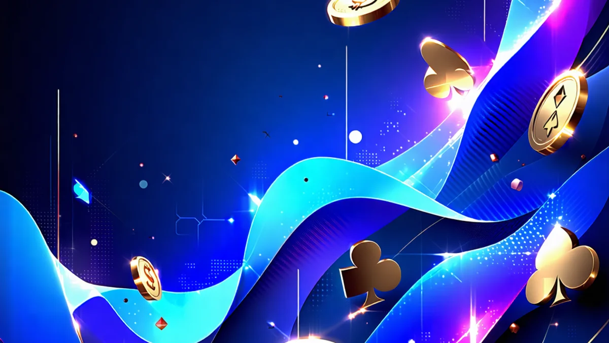 Đồ họa minh họa sự đổi mới công nghệ trong ngành game của 99win
