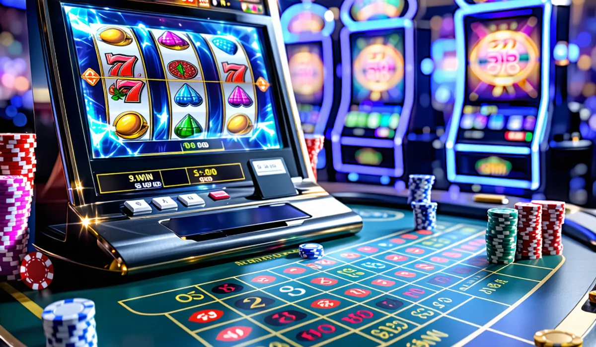 Hình ảnh về sự đổi mới trong các trò chơi của 99win