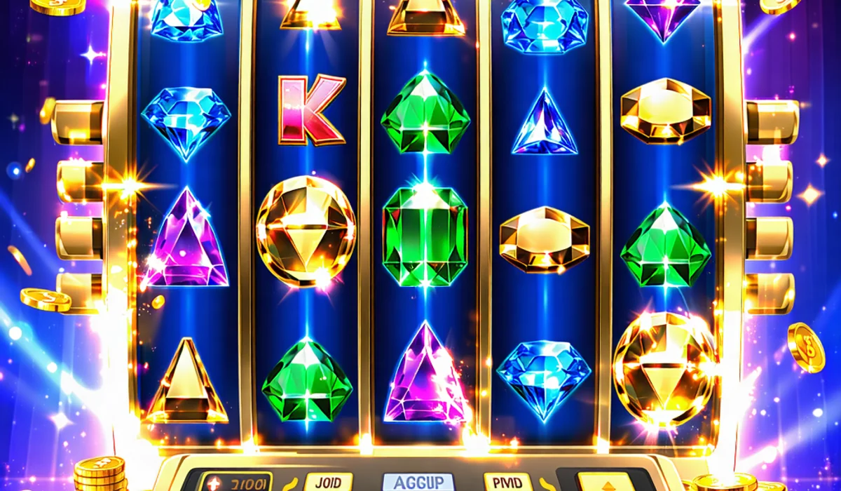 Hình ảnh một giải jackpot lớn đang được hiển thị, tượng trưng cho cơ hội thắng lớn tại 99win