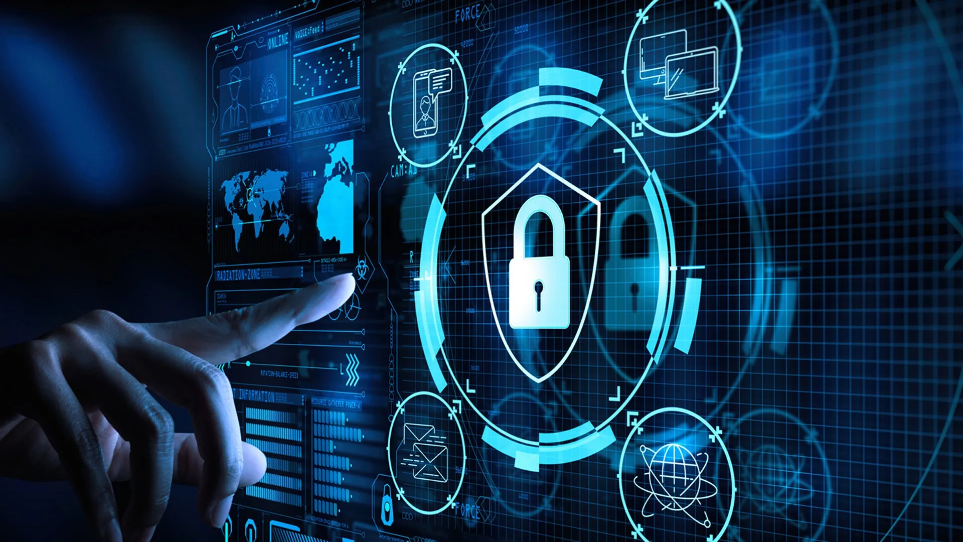 Gia đình được bảo vệ khỏi cờ bạc trực tuyến, biểu tượng an toàn