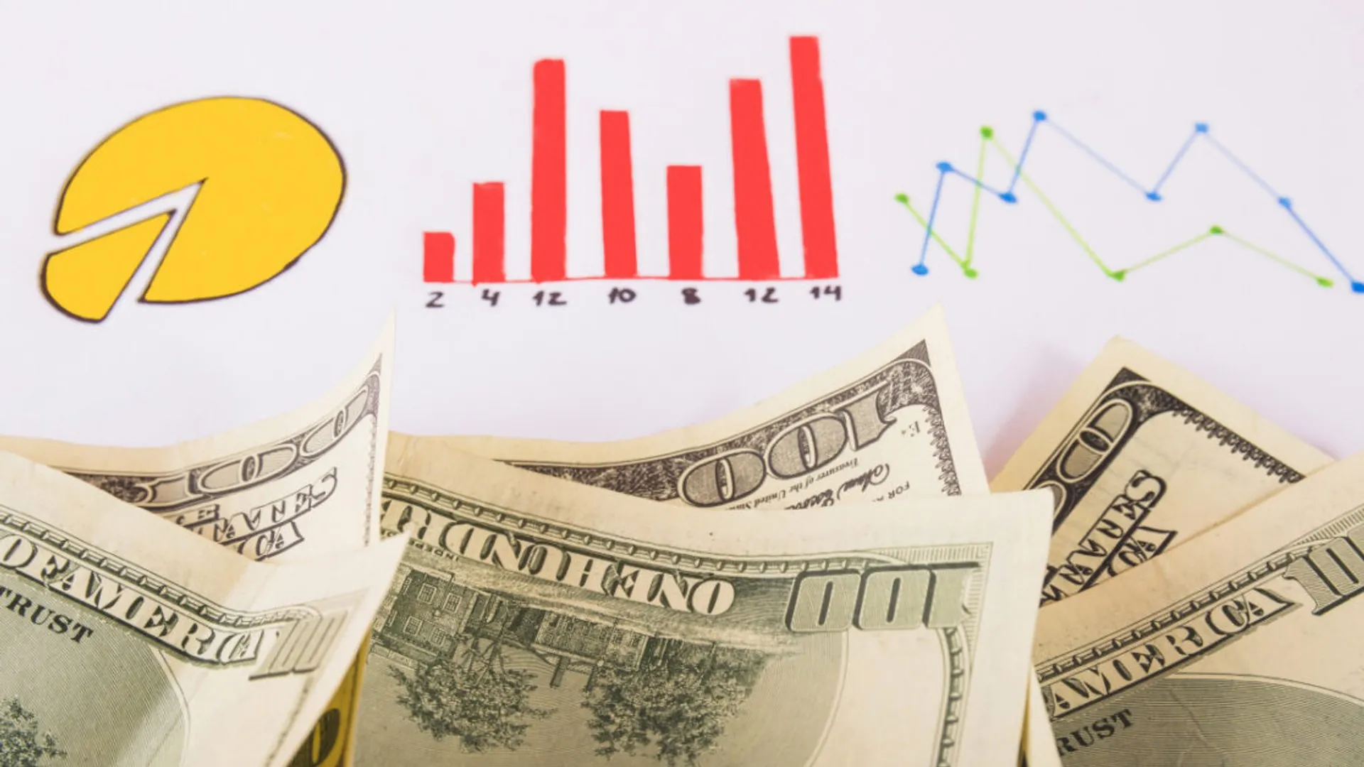 Sân vận động với ánh đèn rực rỡ và biểu đồ phân tích thể thao