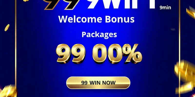 Biểu ngữ khuyến mãi đặc biệt của 99win