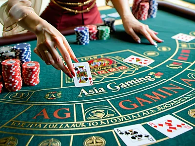 Logo Asia Gaming - Chuyên gia casino trực tuyến châu Á của 99win