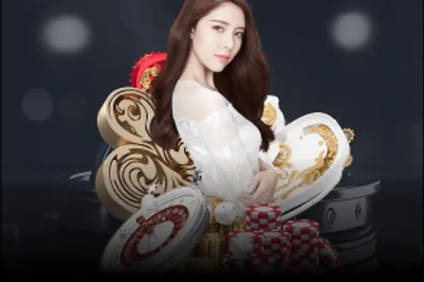 Hình ảnh sòng bạc trực tuyến 99win với người chia bài thật