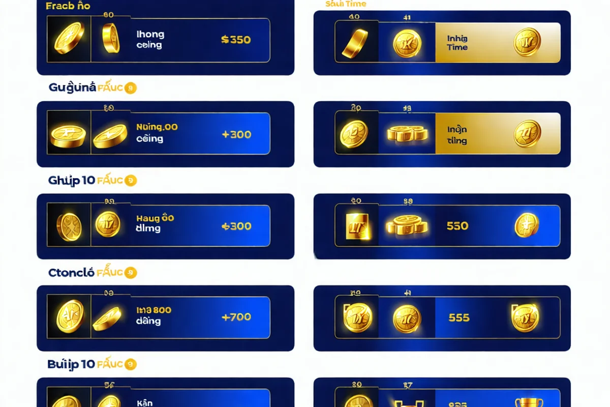 Hình ảnh mô tả các loại hình đặt cược khác nhau trong Xổ số Thời Thời Thể thao tại 99win