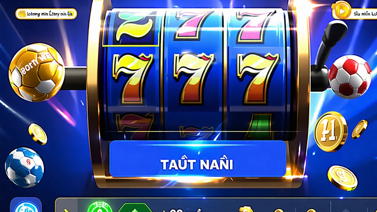 Hình ảnh giới thiệu tổng quan về Xổ số Thời Thời Thể thao và nền tảng 99win