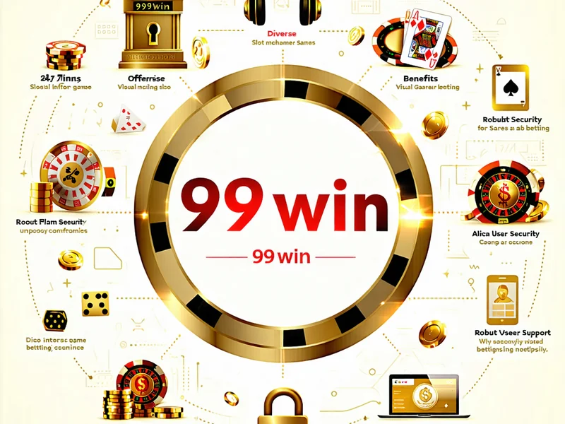 Các tính năng nổi bật của nền tảng 99win
